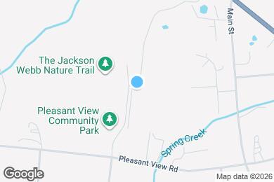 Map image of the property - 109 Jesse Dr