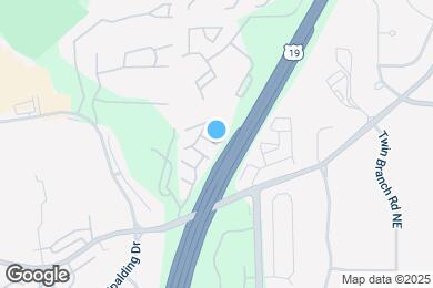 Map image of the property - 974 Thibideau Ct