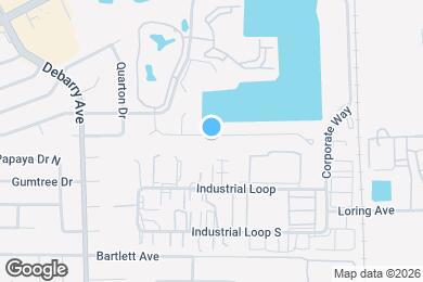 Map image of the property - 1511 Beecher Ln