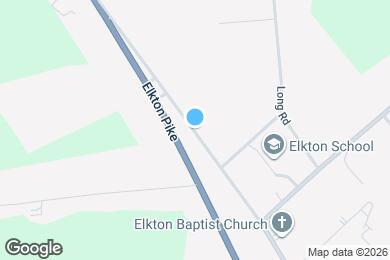 Map image of the property - 830 Market St