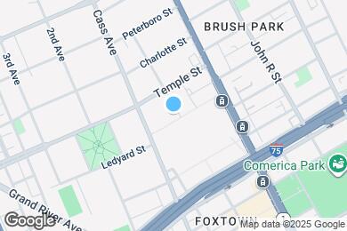 Map image of the property - Eddystone