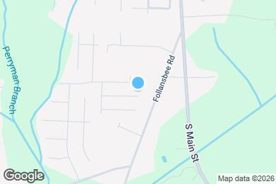 Map image of the property - Room in House on Mariners Ct