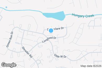 Map image of the property - 7604 Roscommon Ct