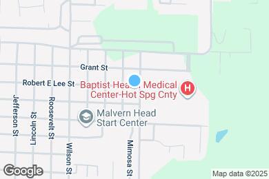 Map image of the property - 1004 Owen St