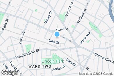 Map image of the property - 10 Kilby St