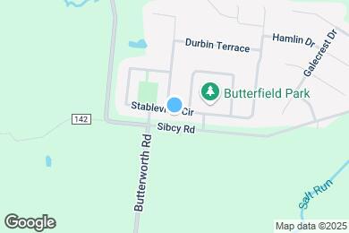 Map image of the property - 1371 Stableview Cir
