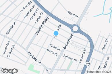 Map image of the property - 47 Rumney Rd