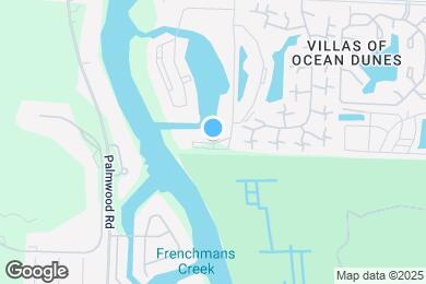 Map image of the property - 701 Seafarer Cir