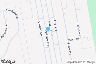 Map image of the property - 139 Parkside Ave