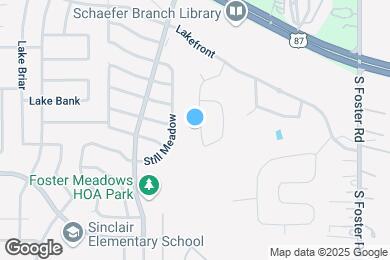Map image of the property - 2935 Lavender Mdw