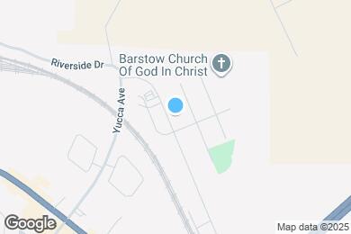 Map image of the property - 1385 Riverside Dr