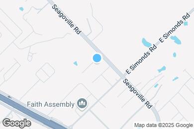 Map image of the property - 500 Sunrise Cir