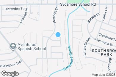 Map image of the property - 1104 Castle Springs Rd