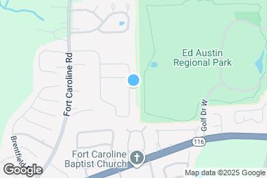 Map image of the property - 2985 Mikris Dr E