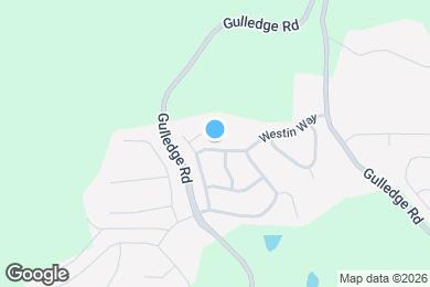 Map image of the property - 162 Westin Way