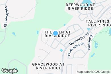 Map image of the property - 7436 Goldeneye Dr