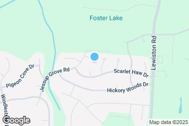Map image of the property - 5001 Trellis Ct N