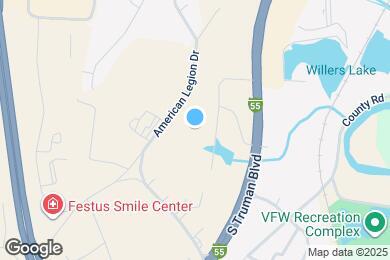 Map image of the property - The Legion