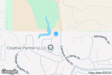 Map image of the property - 14458 Cambridge St