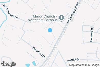 Map image of the property - 5237 Cobblestone Glen Dr