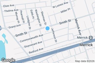 Map image of the property - 84 Commonwealth Ave