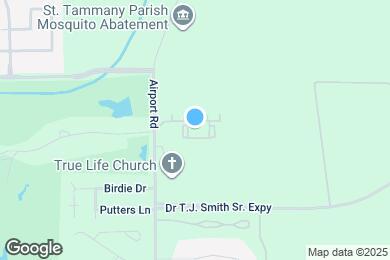 Map image of the property - Greenbrier Estates Apartments