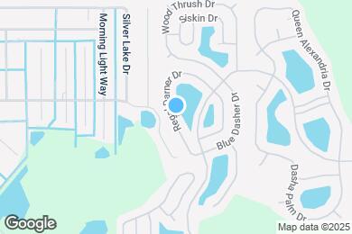 Map image of the property - 3123 Regal Darner Dr