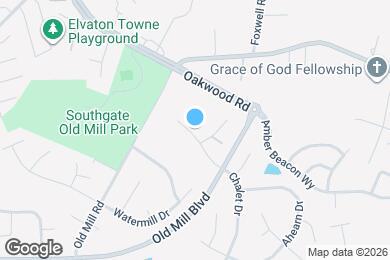 Map image of the property - 272 Rebecca Ann Ct