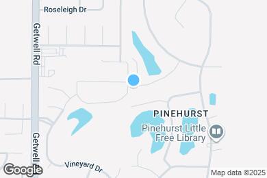 Map image of the property - 4577 Jacob Ln