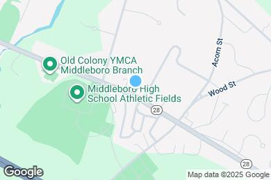 Map image of the property - 82 E Grove St