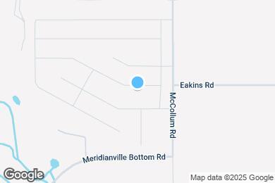 Map image of the property - 212 John Harold Dr