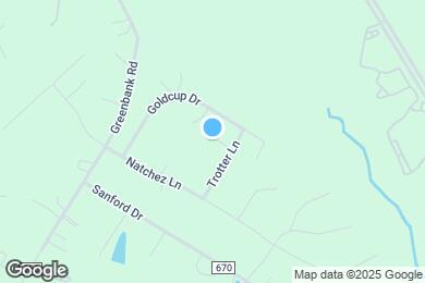 Map image of the property - 11 Trotter Ln