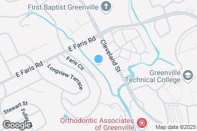 Map image of the property - The Bristol Apartments