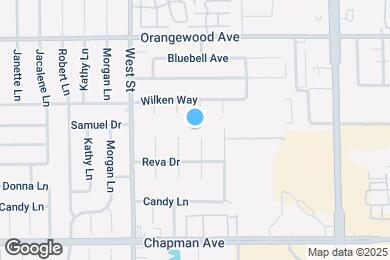 Map image of the property - 11721 Puryear Ln