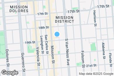 Map image of the property - Private bedroom in 4 bed/1.5 bath Home