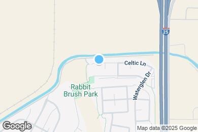 Map image of the property - 3757 Celtic Ln