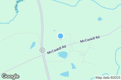 Map image of the property - Magnolia Hills Apartments