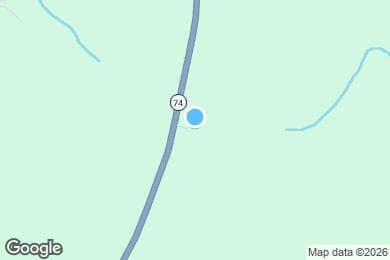 Map image of the property - 884 VT-74