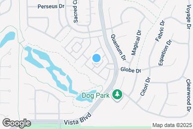 Map image of the property - 6625 S Latour