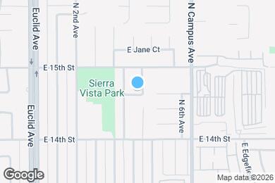 Map image of the property - 1467 Winston Ct