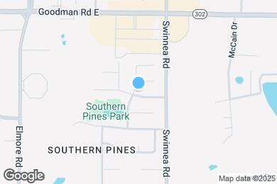 Map image of the property - 6744 Blue Spruce Dr