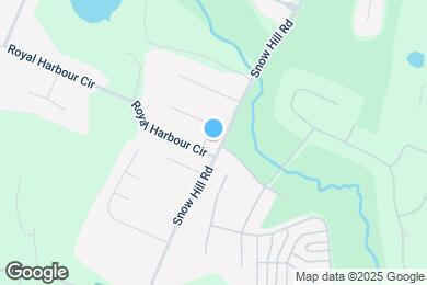 Map image of the property - 7506 Hampstead Hall Dr