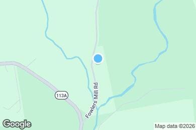 Map image of the property - 154 Fowlers Mill Rd