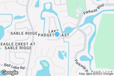 Map image of the property - 23117 Dover Dr