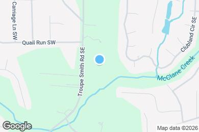 Map image of the property - 4038 Troupe Smith Rd SE