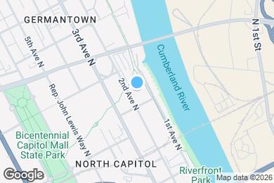 Map image of the property - Chamberlain House