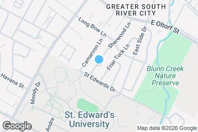 Map image of the property - 2705 Sherwood Ln