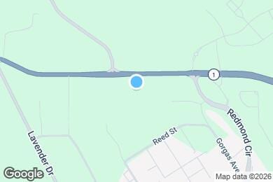 Map image of the property - Redmond Chase
