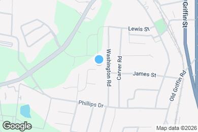 Map image of the property - 135 Tillman Ct