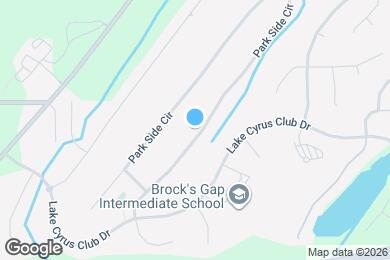 Map image of the property - 5525 Park Side Rd